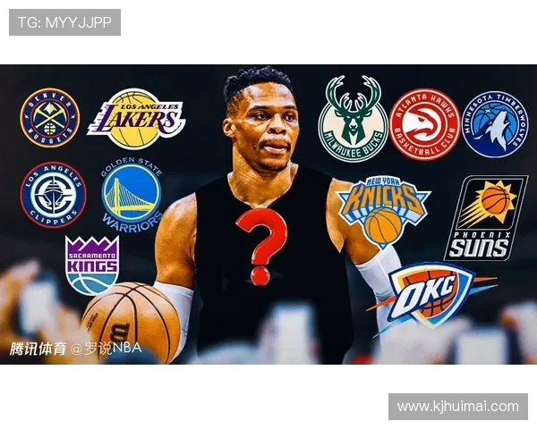 绝平三分震撼全场 威斯布鲁克神奇表现引爆国王官方惊叹